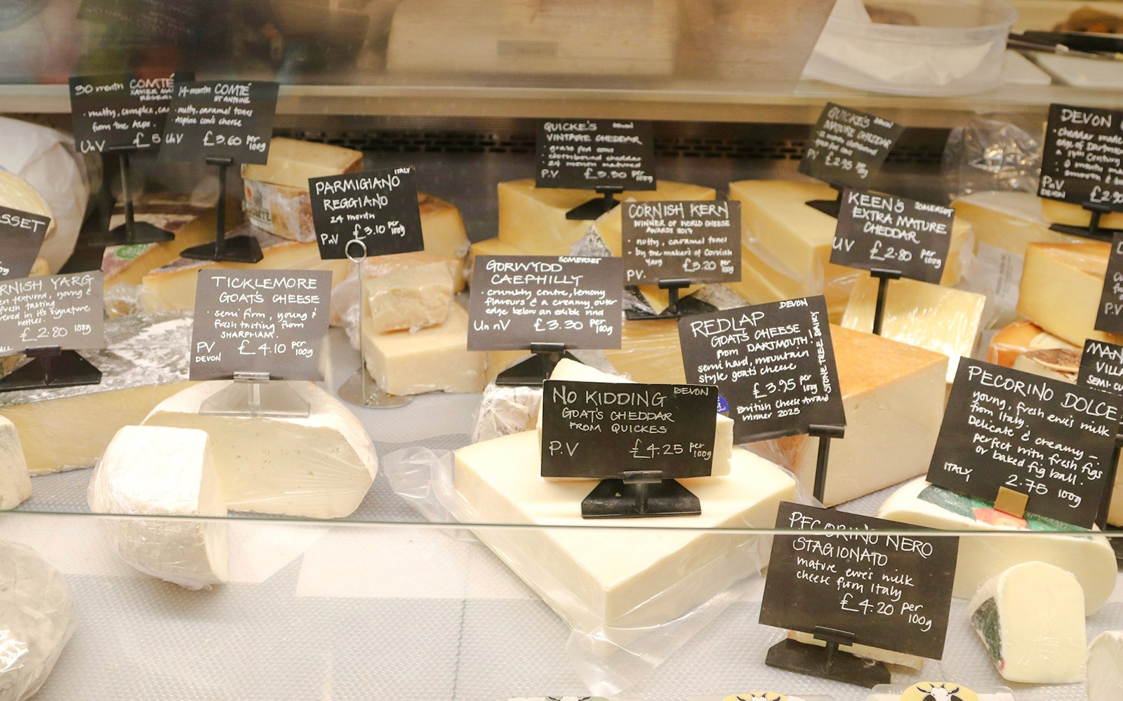 Cheese Museum Guided Tour & Tastings — gallery 3
