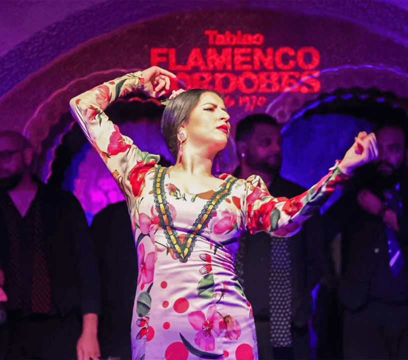 Tablao Flamenco Cordobes: Show + Drink