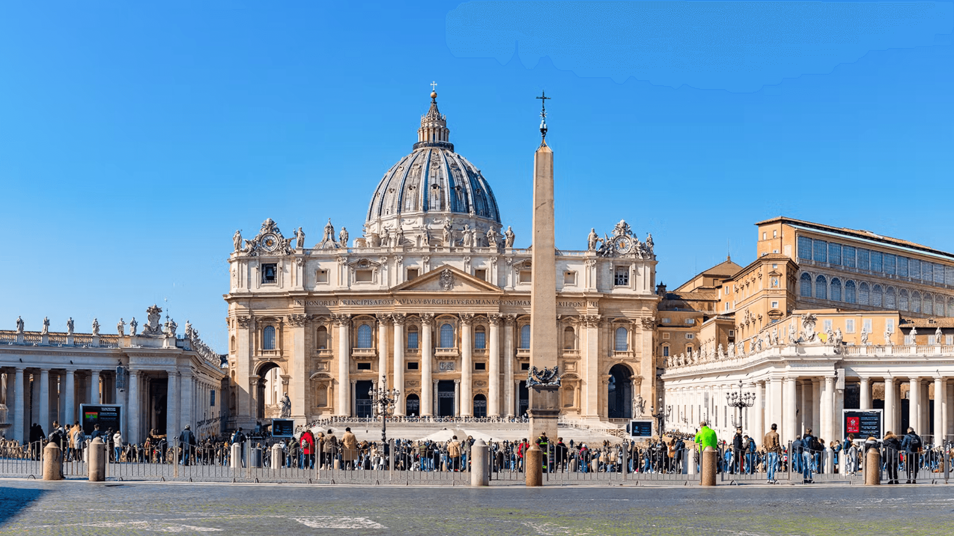 St. Peter’s Basilica Skip-the-Line Tickets with Digital Audio Guide — gallery 2