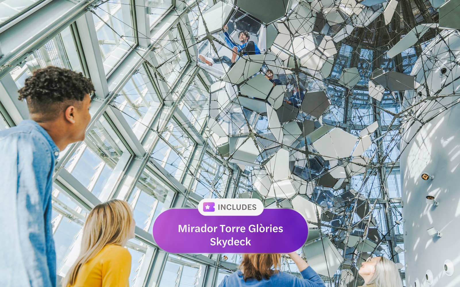 Go City Barcelona All Inclusive Pass: Access to 40+ Attractions