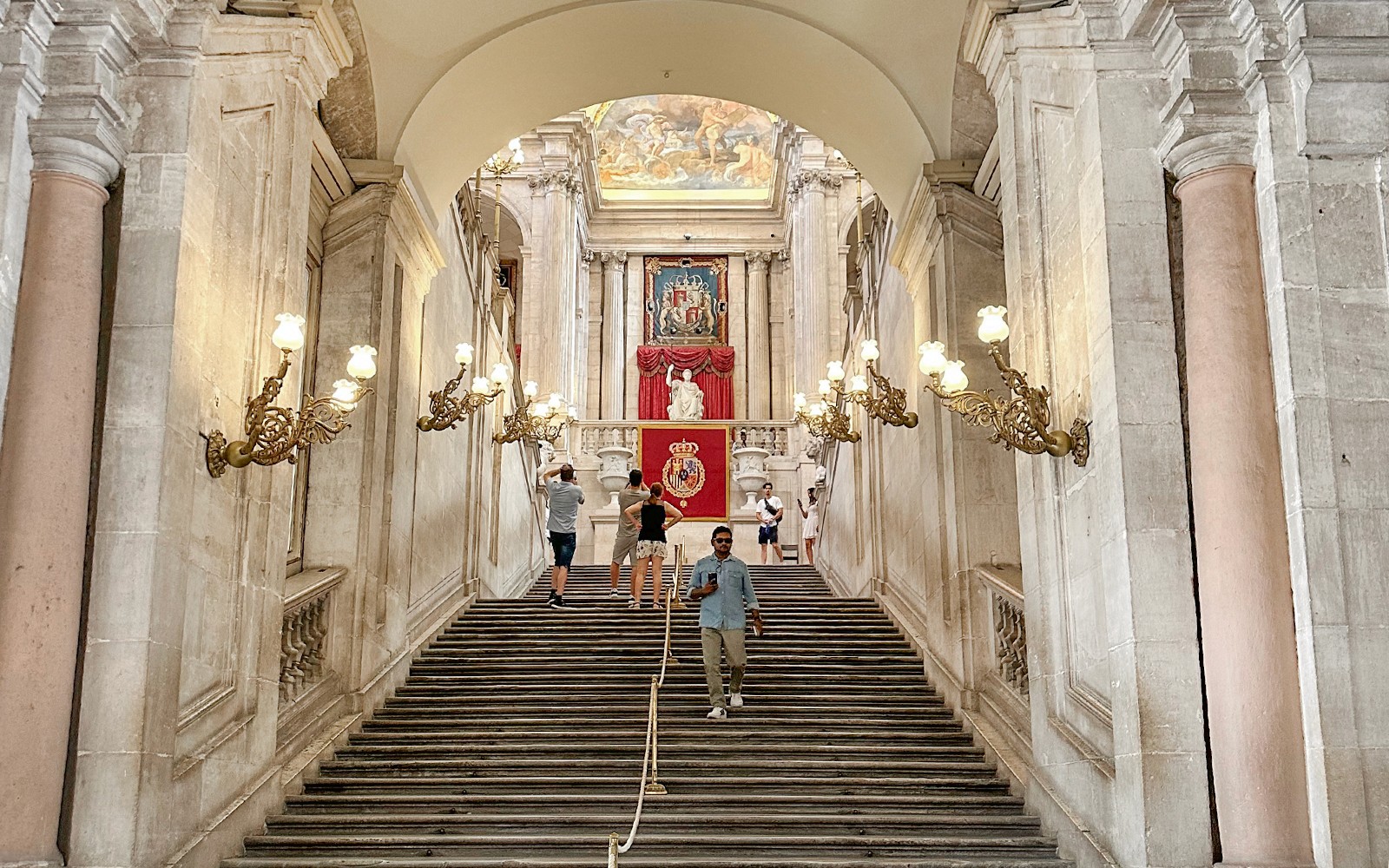 Royal Palace of Madrid Skip-the-Line Tickets