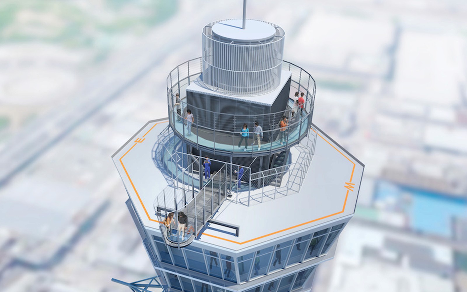 Admission Tickets to Tsutenkaku Tower — gallery 3