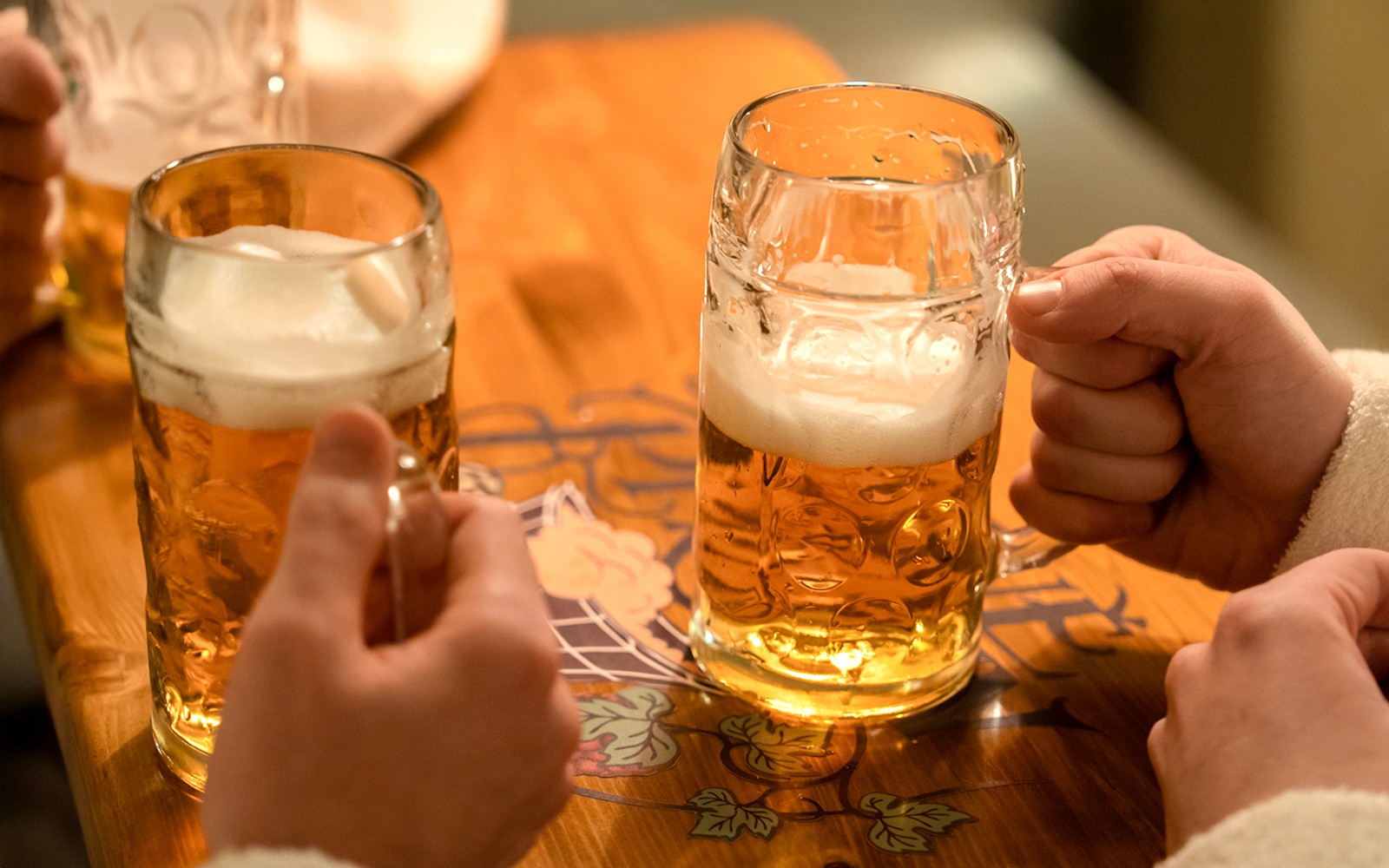 Letna Beer and Wine Spa with Salt Cave Access and Unlimited Drinks