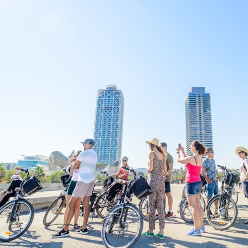 Barcelona: Guided Picasso eBike Tour in Barceloneta & The Gothic Quarter — gallery 2