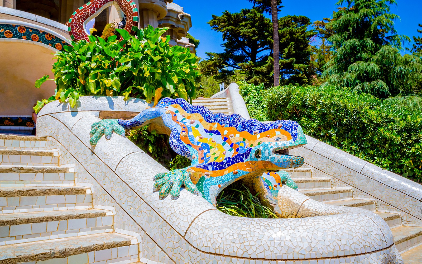 Combo: Park Güell + Sagrada Familia Skip-the-Line Guided Tour — gallery 3