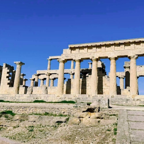 Aegina: Guided Tour from Athens + Optional Ferry Ticket — gallery 2