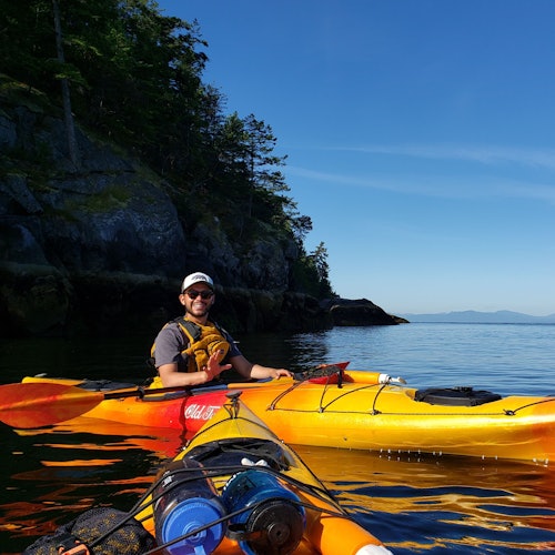 Vancouver: Kayak & Paddleboard Rental — gallery 1