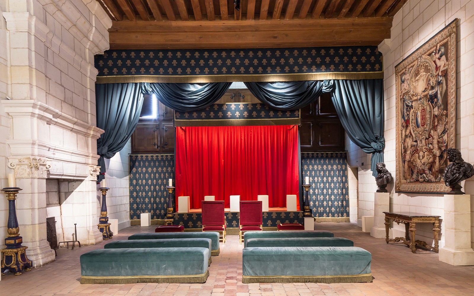 Chambord Castle & Gardens Tickets