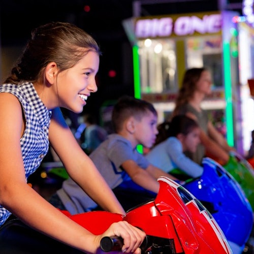 Andretti Indoor Karting and Games — gallery 3