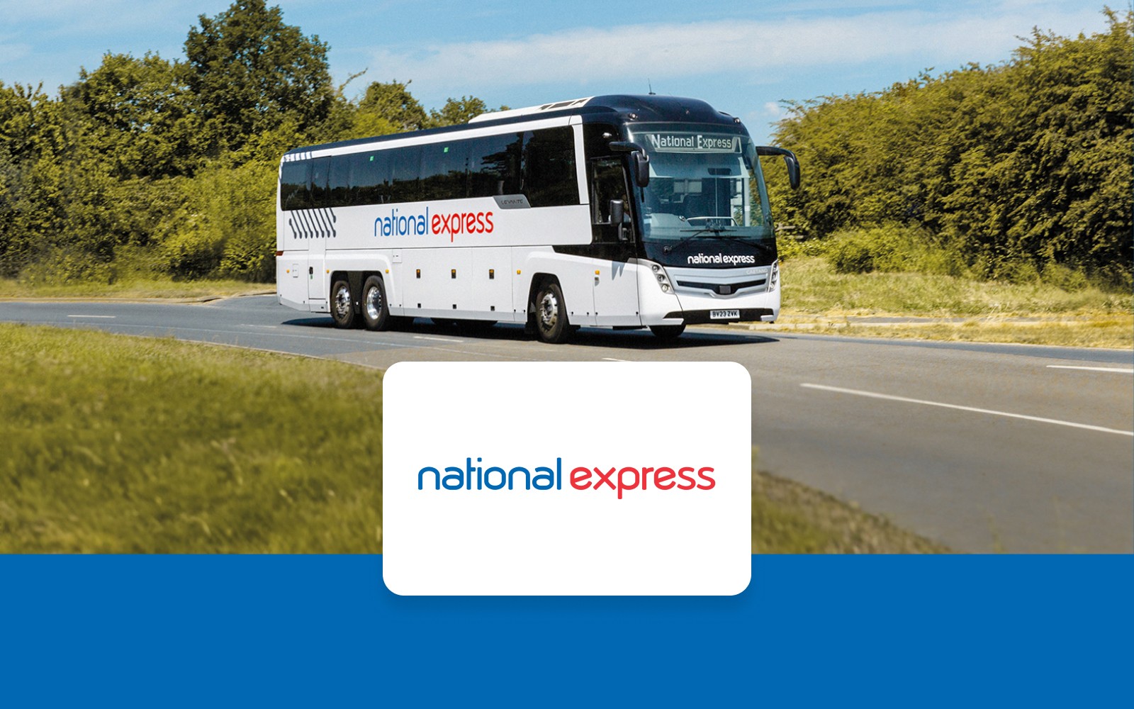 Bus Transfers: Stansted Airport to/from Victoria/Liverpool Street/Stratford Station by National Express — main image