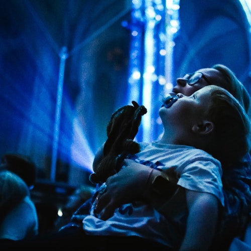 Barcelona: LUMINISCENCE Entry Ticket — gallery 2