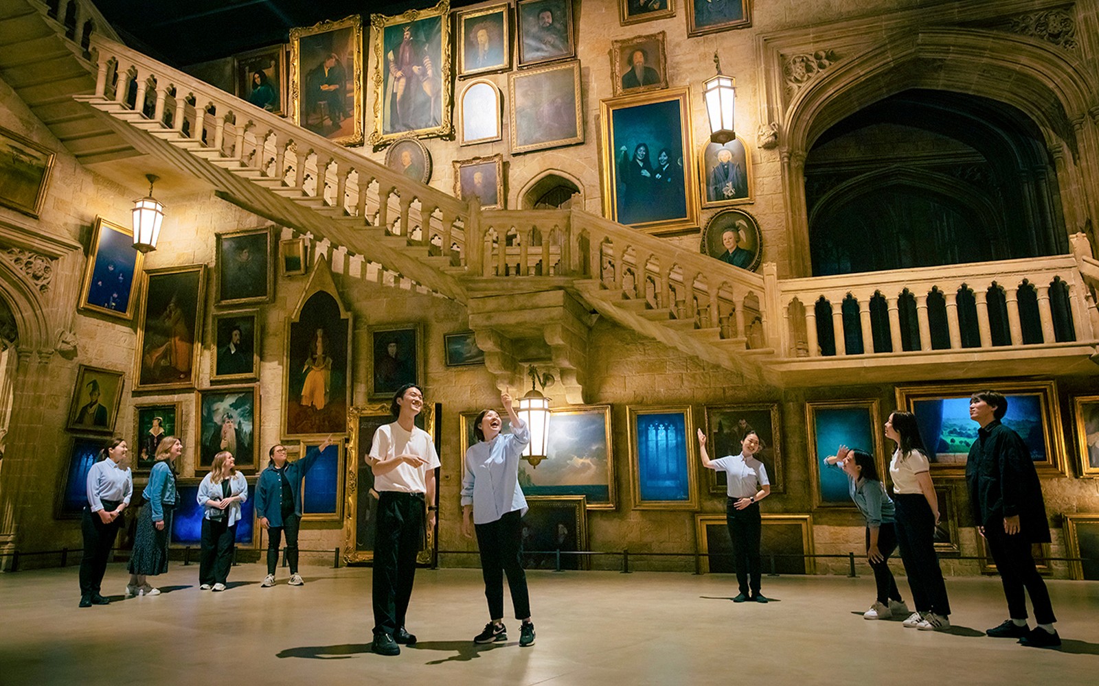 Tickets to Warner Bros. Studio Tour Tokyo - The Making of Harry Potter + Tokyo Subway Access