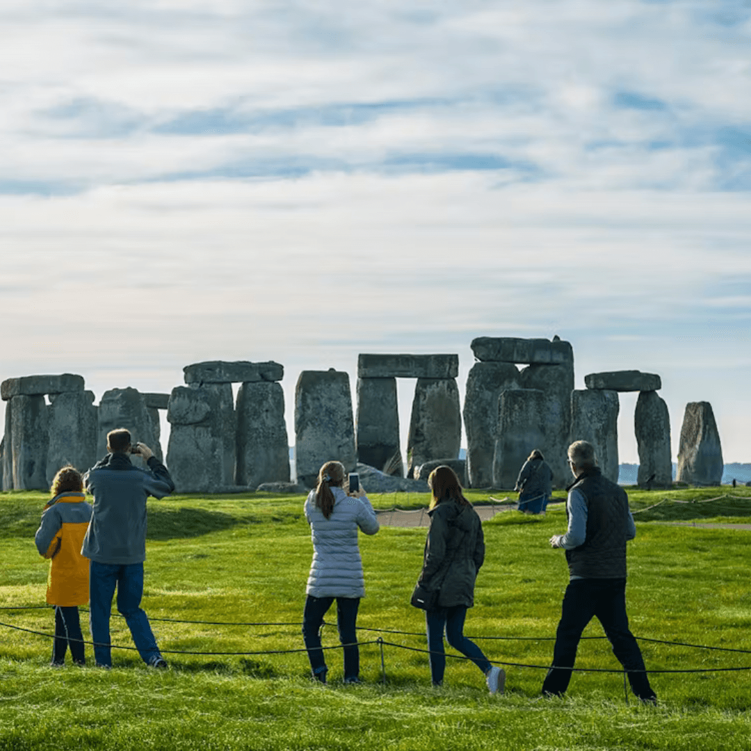 From London: Stonehenge, Windsor Castle & Bath Full-Day Trip — mobile