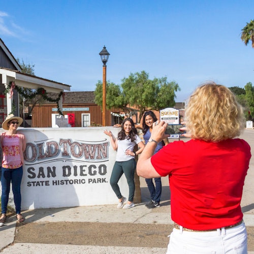 San Diego: Old Town Tales, Tacos and Tequila Walking Tour — gallery 2