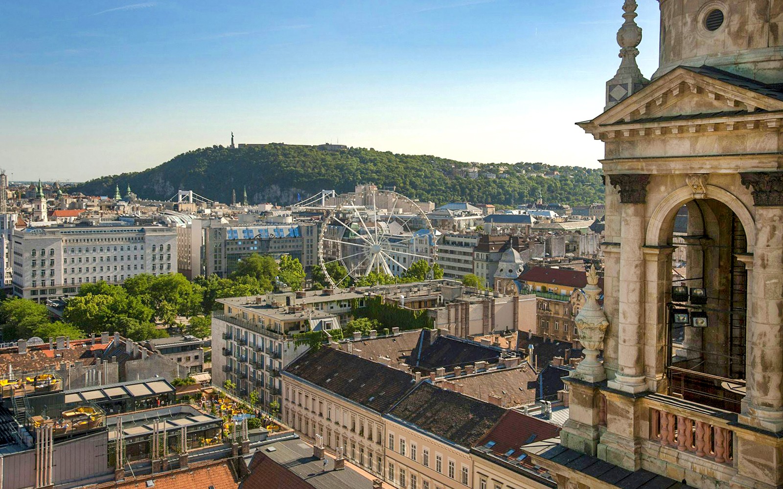 Budapest St. Stephen’s Basilica Tickets