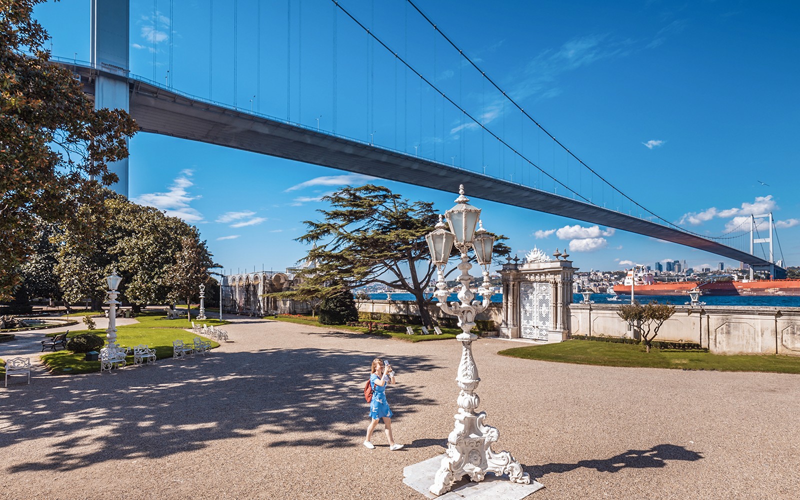 Istanbul Beylerbeyi Palace Skip the Line Ticket & Audio Guide