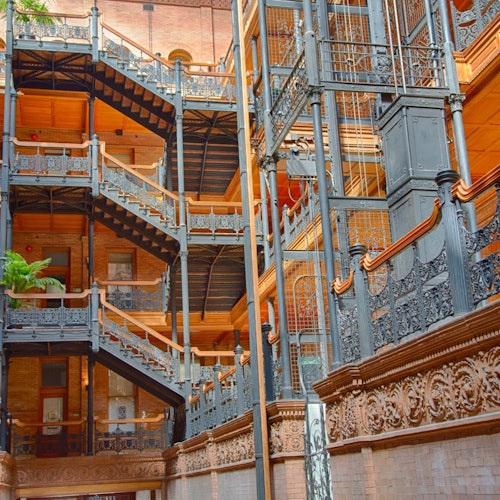Los Angeles: Filming Locations Self-Guided Driving Tour — gallery 2