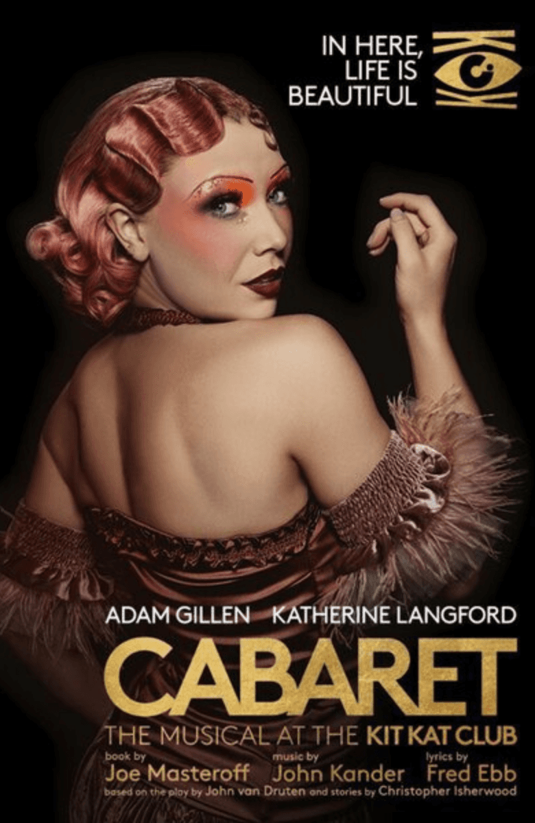 Cabaret — portrait