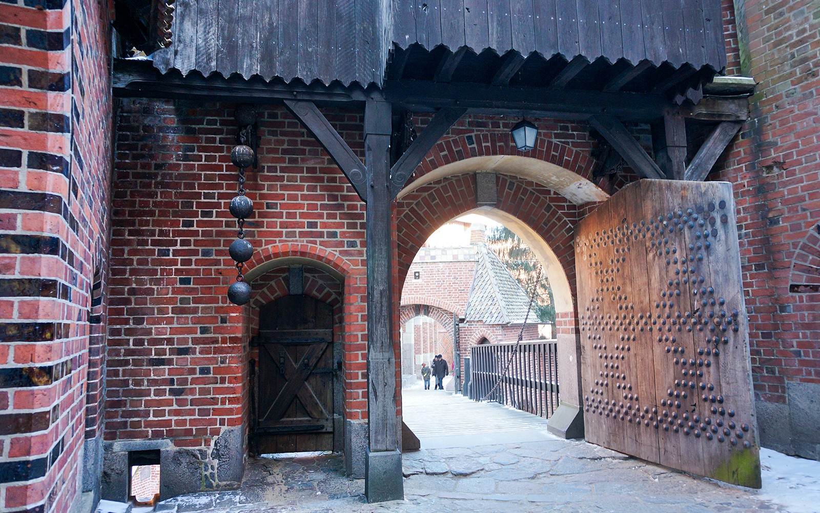 Malbork Castle Tickets with Audio Guide