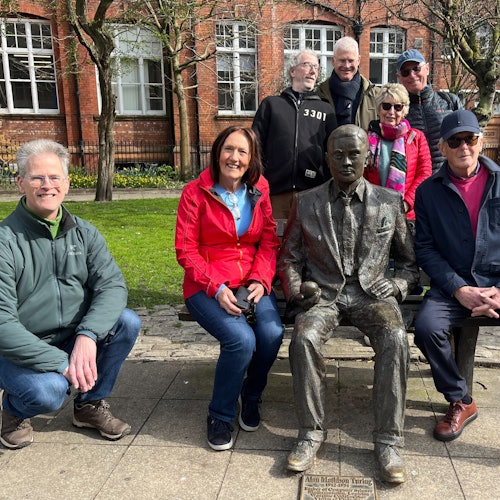 Manchester: Guided City Centre Walking Tour — gallery 2