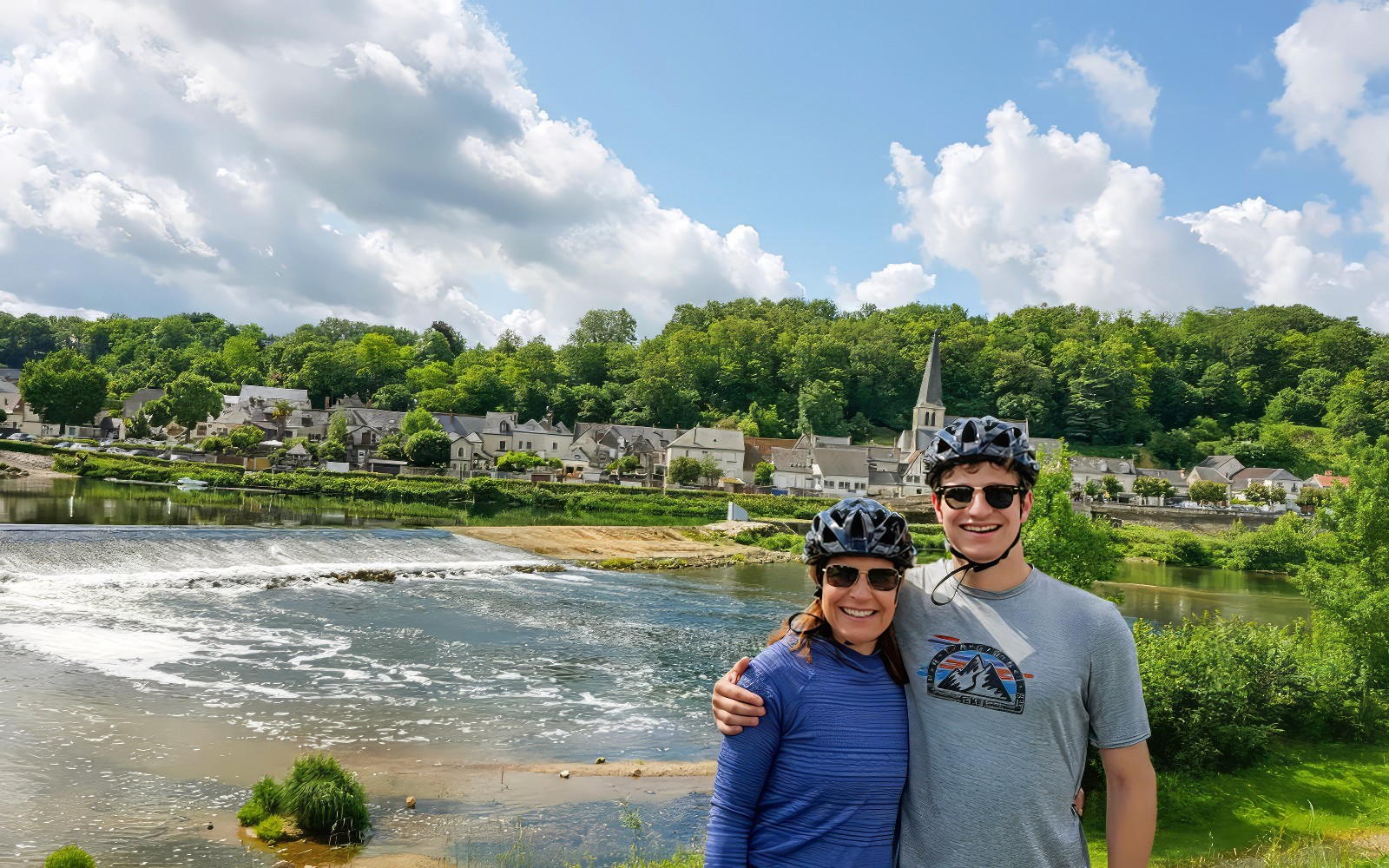 From Tours or Amboise: Chambord E-bike Guided Tour — gallery 3
