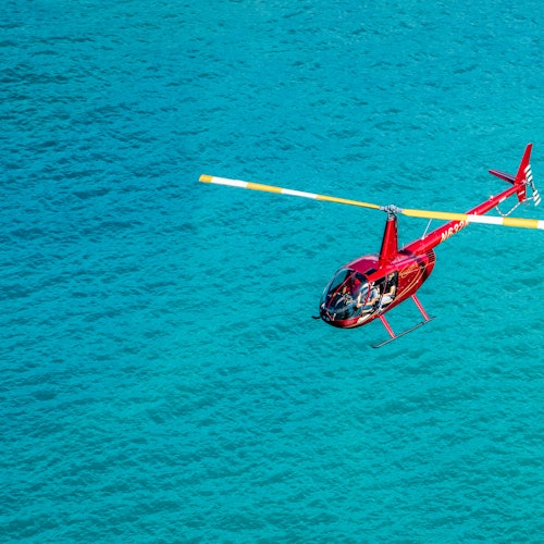 Path to Pali Passage Helicopter Flight — gallery 2