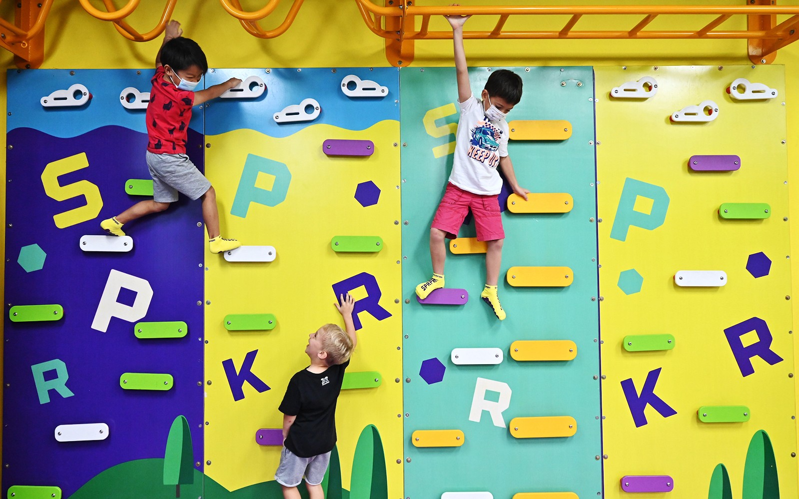 Entry Tickets to SuperPark Singapore — gallery 3