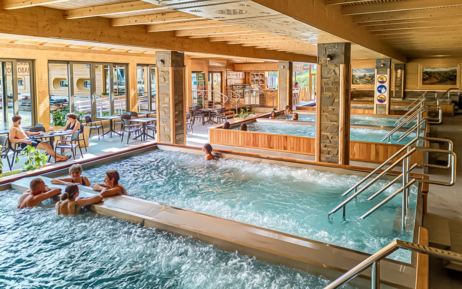 Chocholow Thermal Baths Tickets with Transfer Option — gallery 4