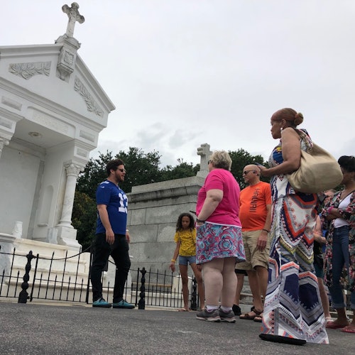 New Orleans Voodoo Tour