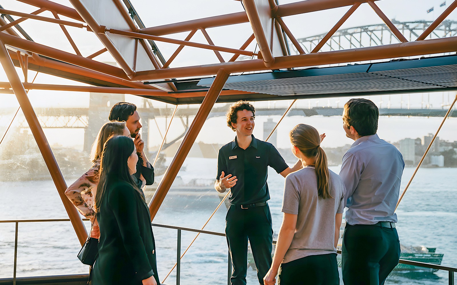 Guided Tour of Sydney Opera House with Meals and Drink