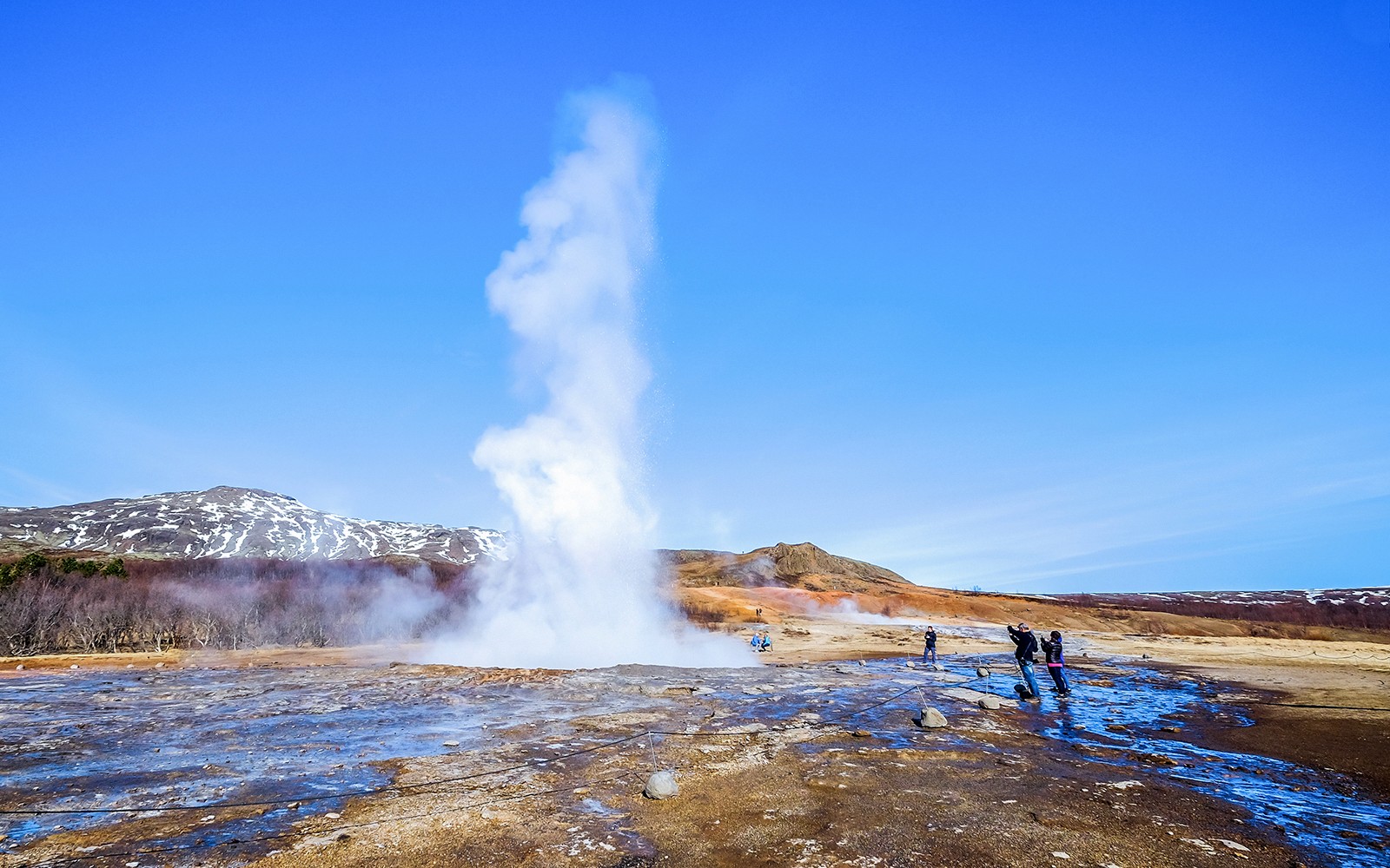 Reykjavik: Northern Lights & Golden Circle Full Day Trip — gallery 4