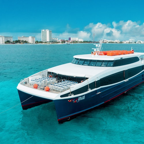 Cozumel: Roundtrip Ferry To/From Playa del Carmen — gallery 3