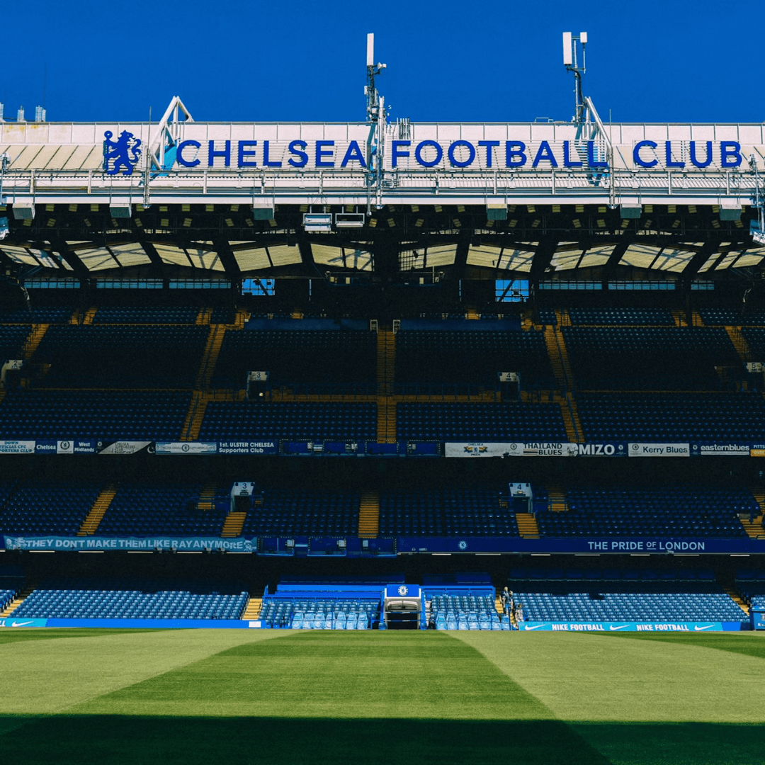 Stamford Bridge Stadium Tour — gallery 3