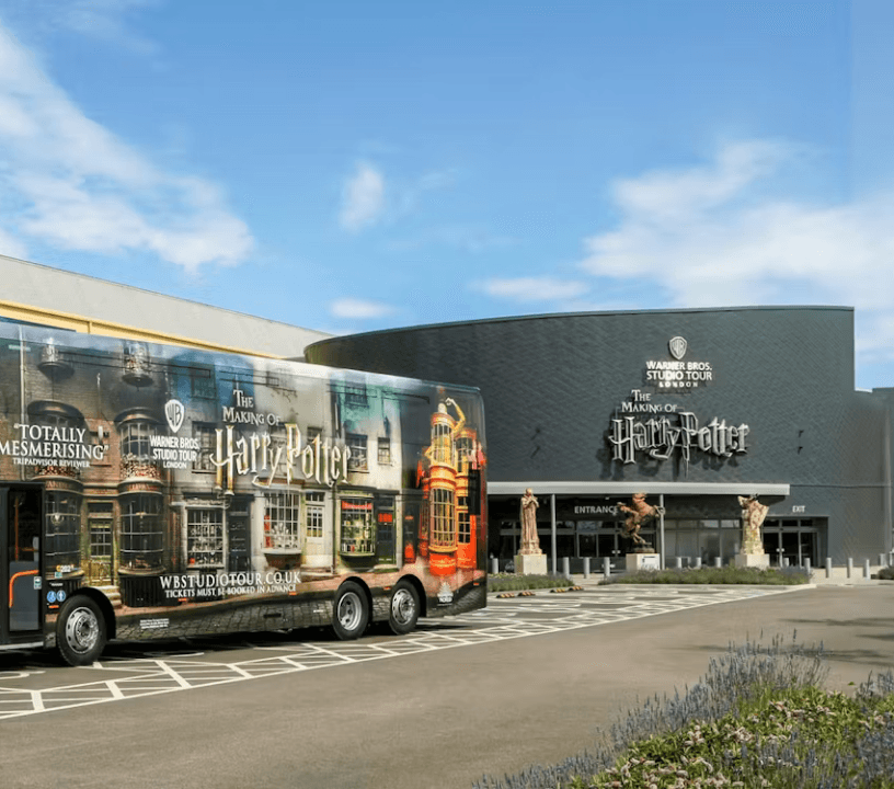 Harry Potter Warner Bros. Studio Tour with Hotel Transfers — gallery 5