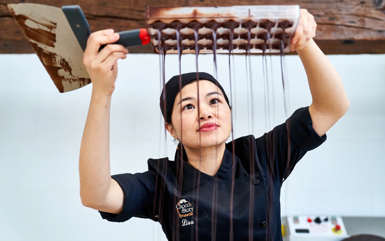 Choco-Story Brussels Museum Tickets with Chocolate Tasting — gallery 4