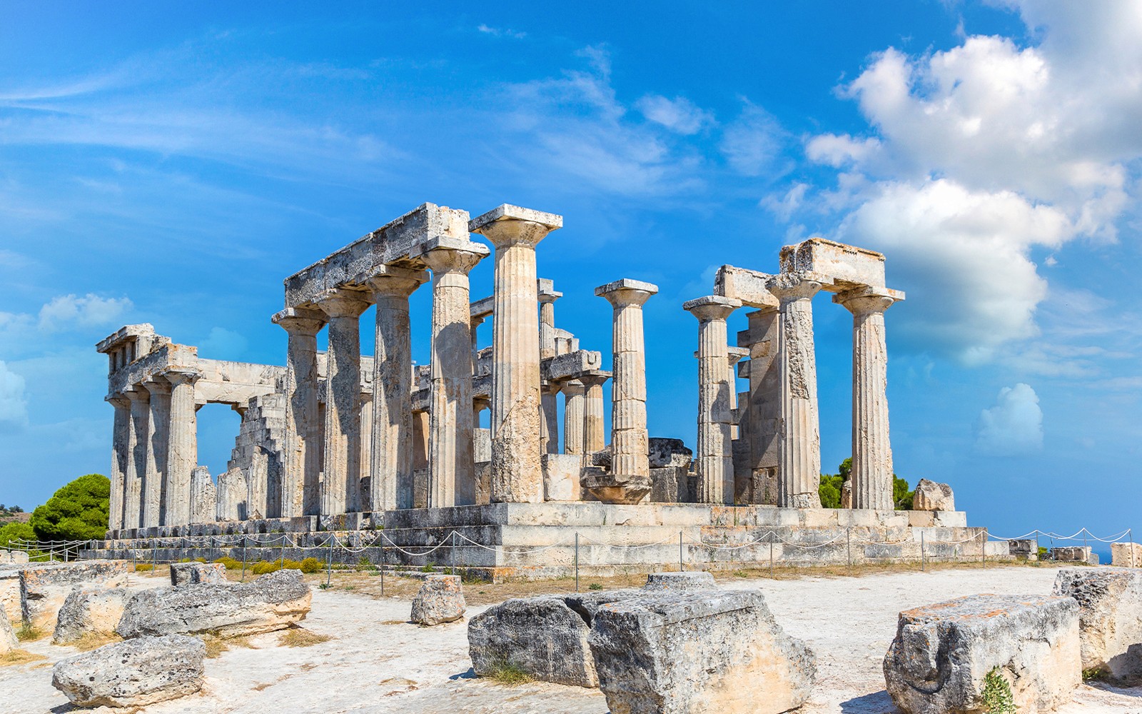 From Athens: Full Day Hydra, Poros & Aegina With Lunch
