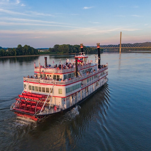 Historic Cincinnati Sightseeing Cruise — gallery 1