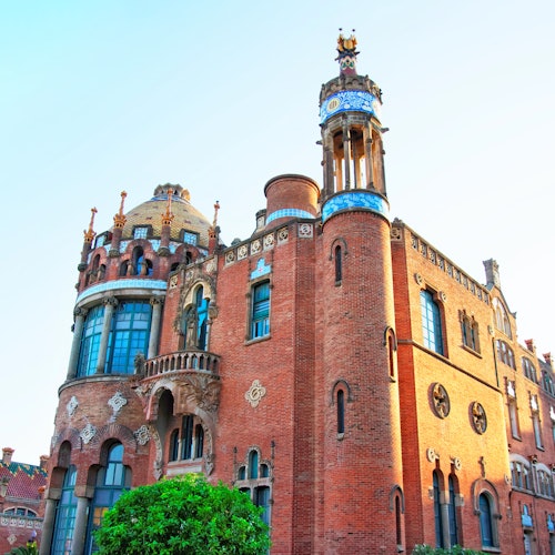 Sant Pau Art Nouveau Site: Skip The Line Ticket — gallery 3