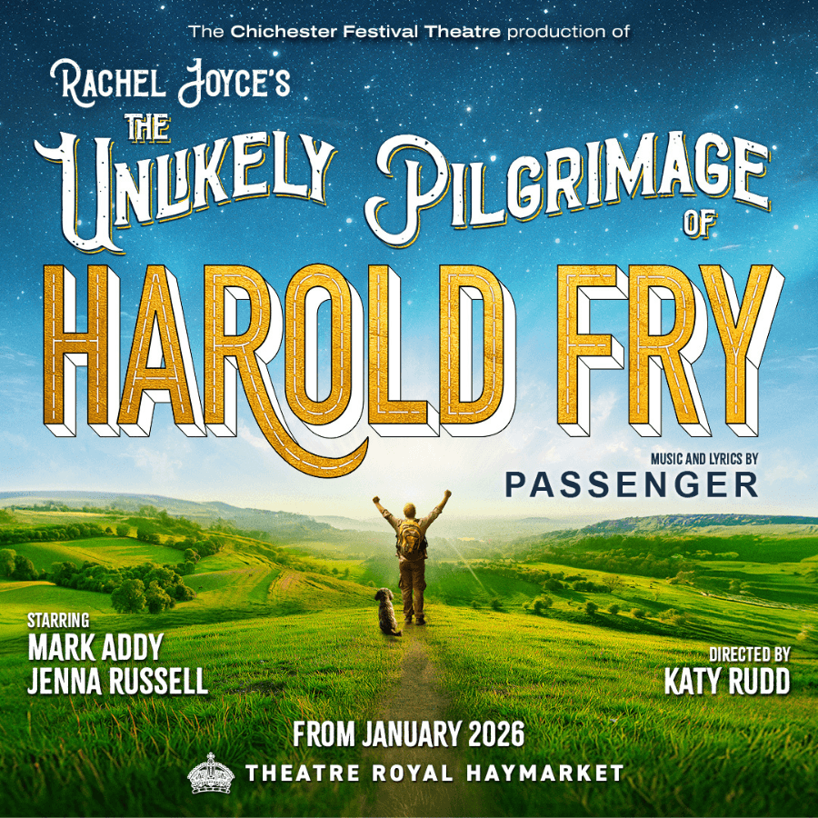 The Unlikely Pilgrimage of Harold Fry — mobile
