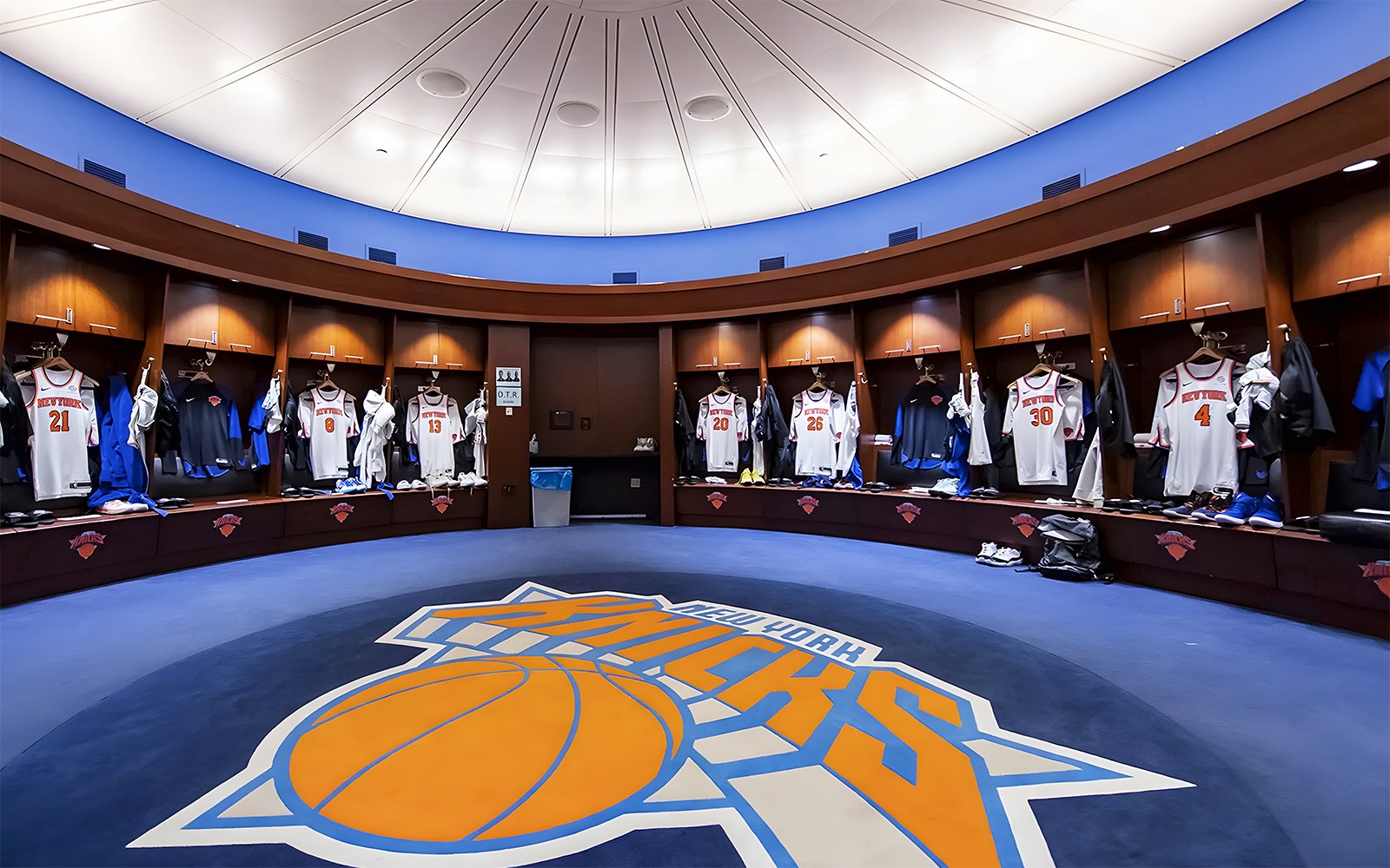 Madison Square Garden Tour Experience