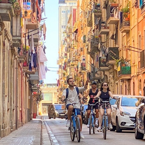 Barcelona Walking Tours