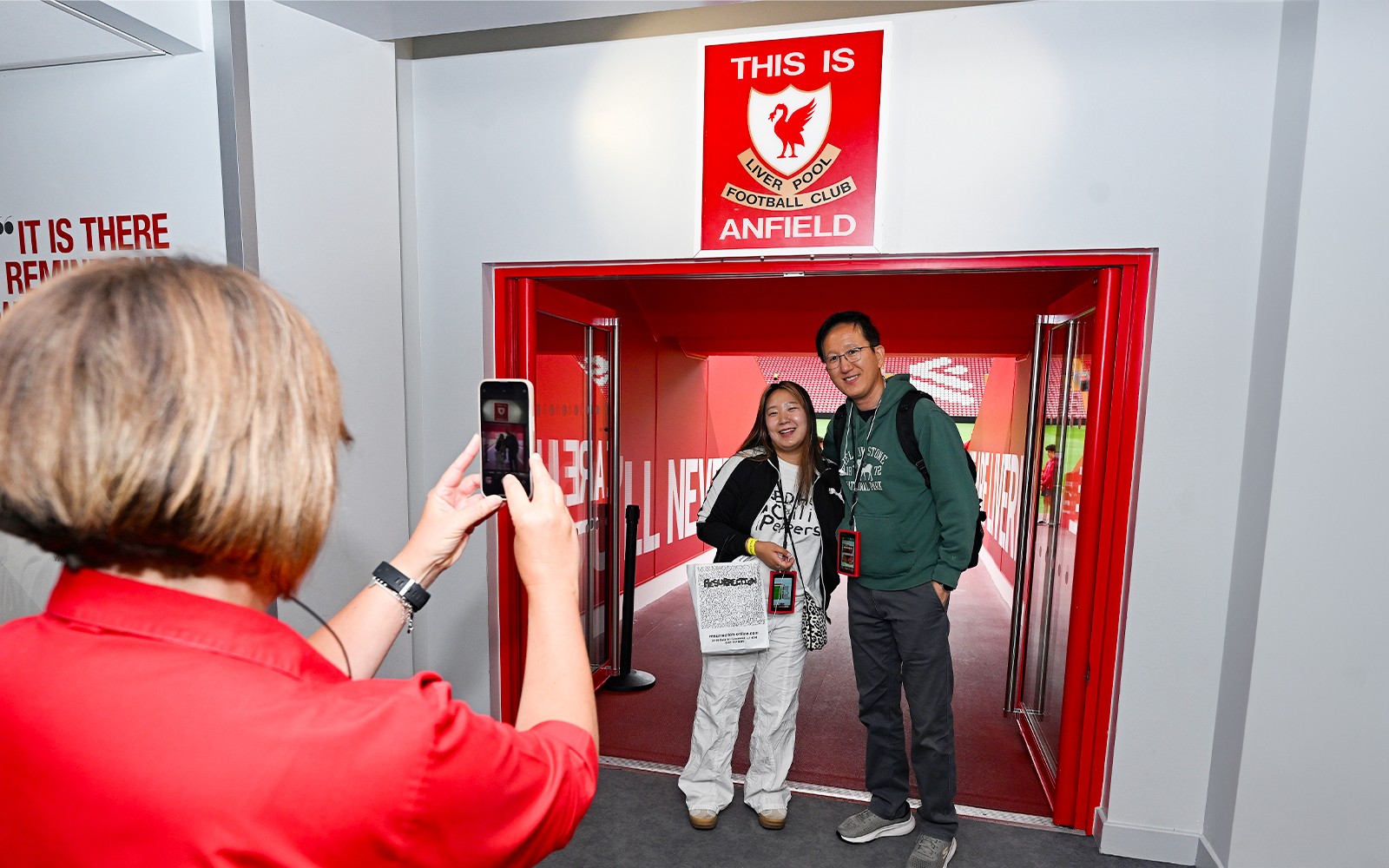 Liverpool FC Stadium Tour and Museum Entry Tickets