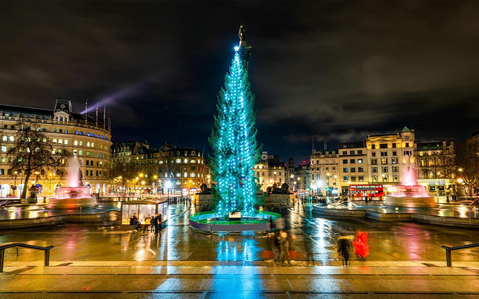Christmas Eve Guided Tours in London — main image