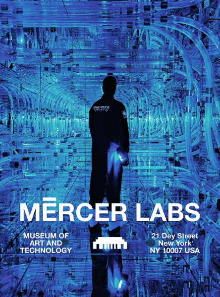 Mercer Labs Museum of Art and Technology — gallery 1