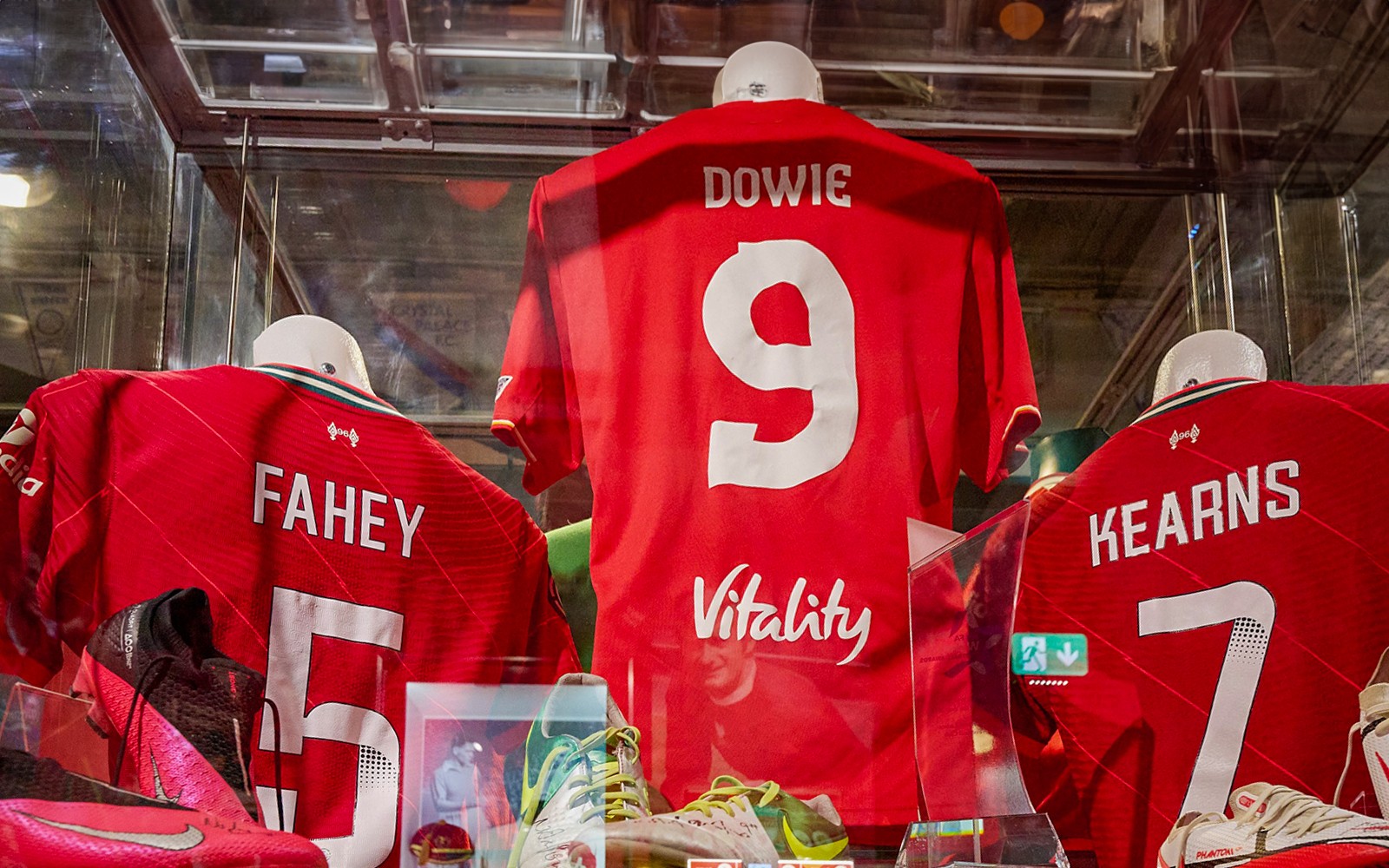 Anfield Abseil Experience and LFC Museum Entry Tickets