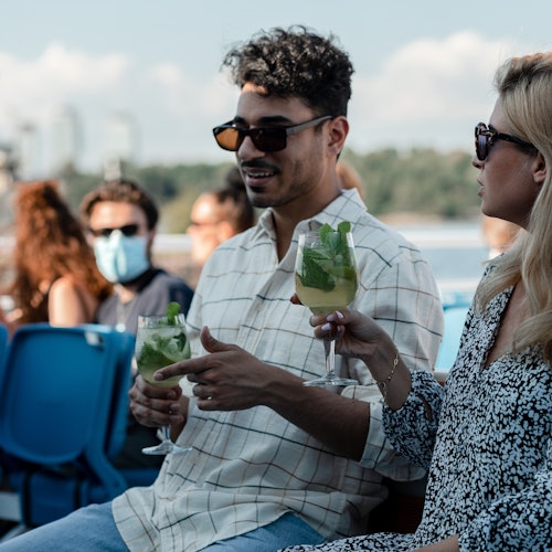 Helsinki: Archipelago Sightseeing Boat Tour — gallery 1