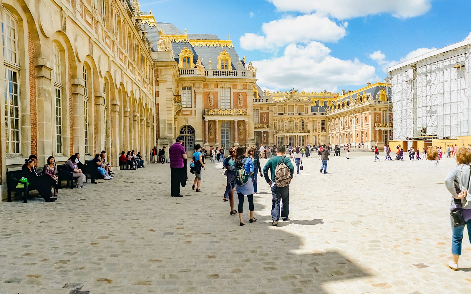 Palace of Versailles Skip-the-Line Tickets & Round-Trip Transfers from Paris — gallery 5