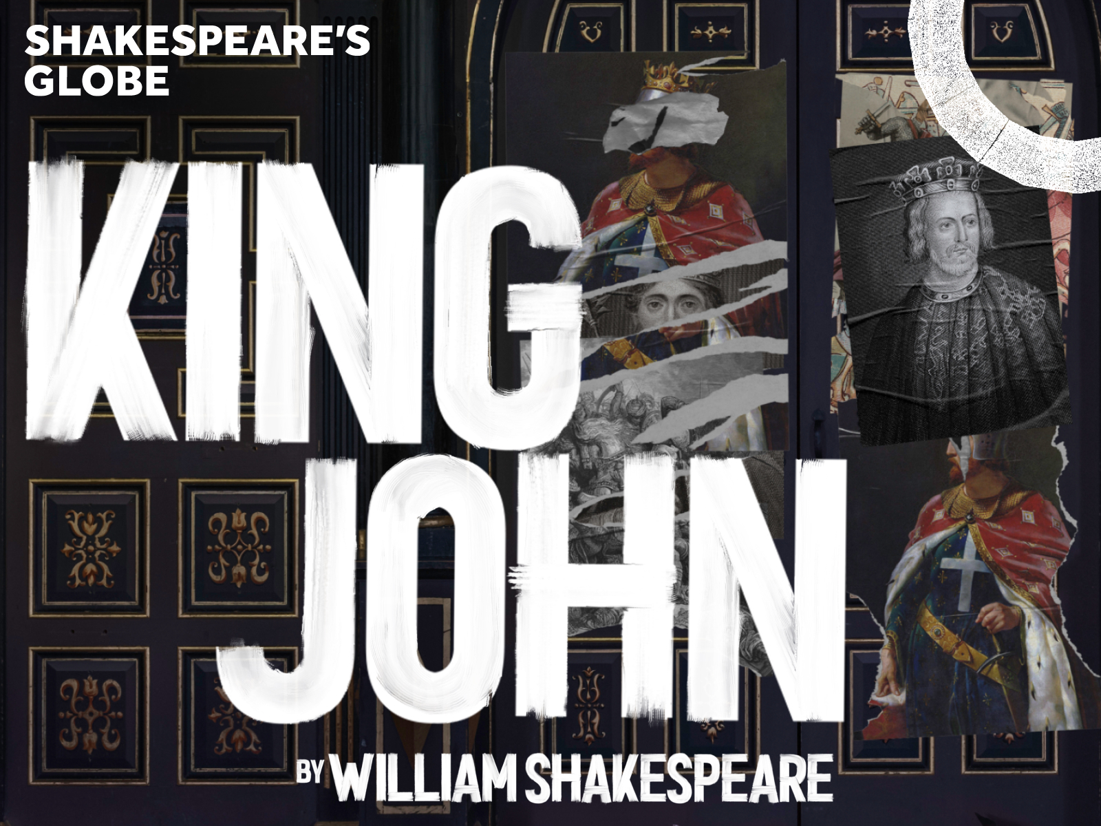 King John tickets at Sam Wanamaker Playhouse