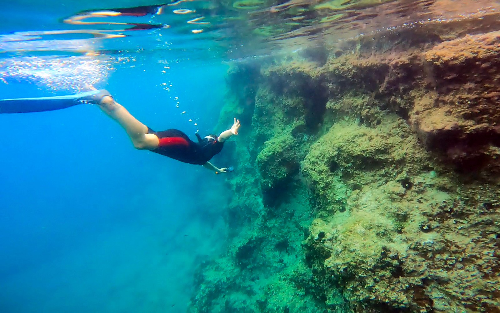 Snorkeling Boat Trips in Nea Makri, Athens — gallery 1