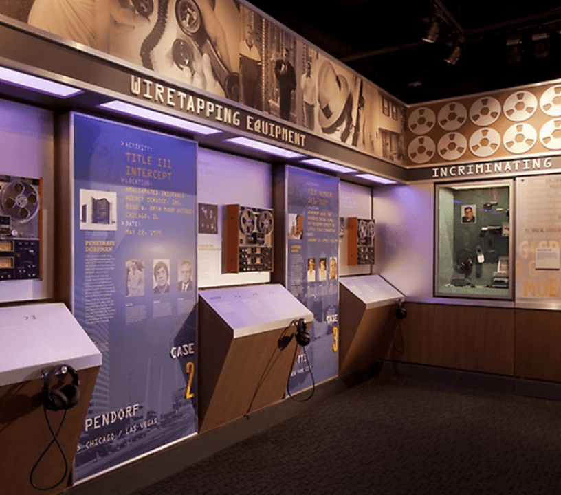 The Mob Museum Las Vegas — gallery 5